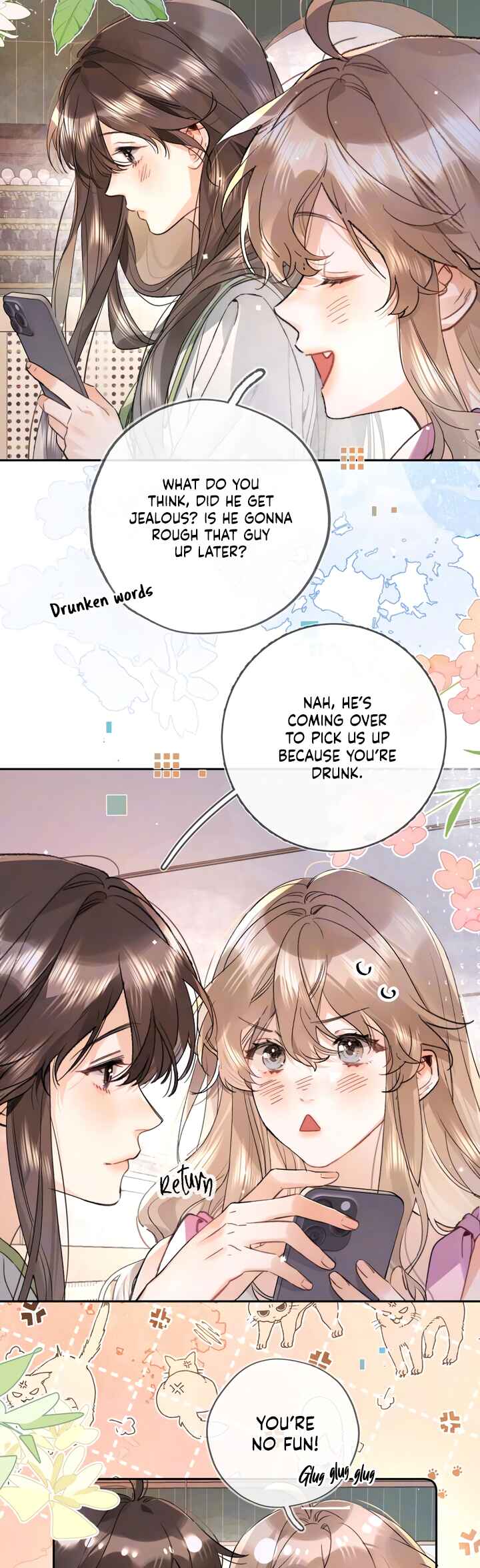 Confession Chapter 75 - Page 3