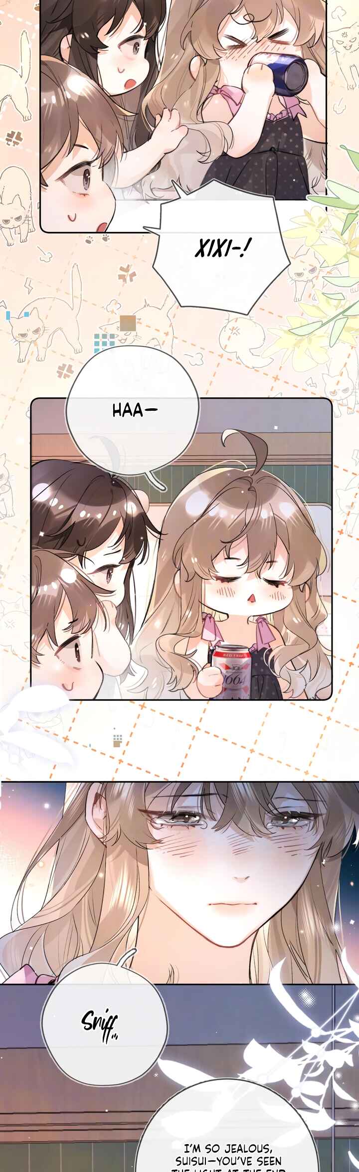 Confession Chapter 75 - Page 4