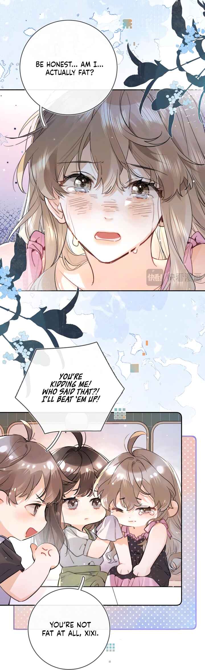 Confession Chapter 75 - Page 6