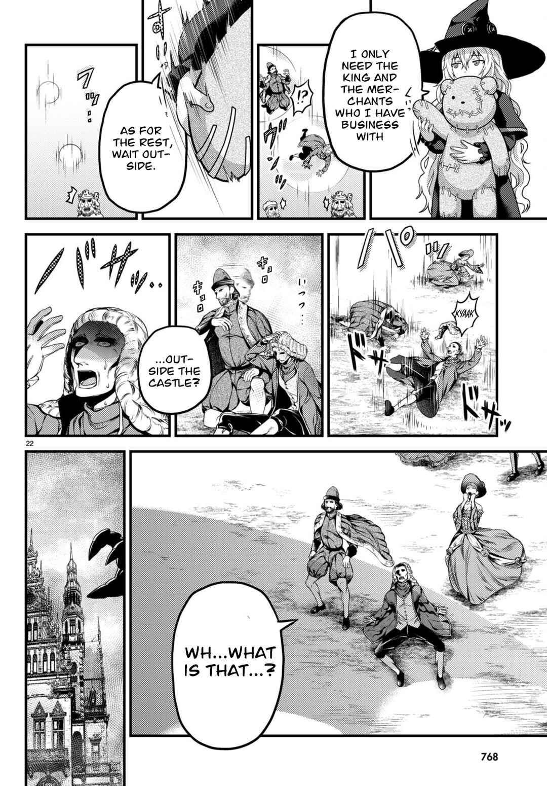 Murabito desu ga Nani ka? Chapter 67 - Page 15