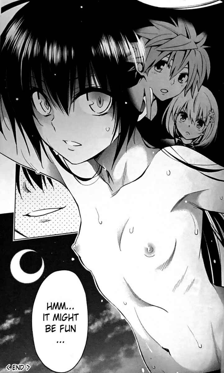 To Love Ru Darkness Chapter 24.6 - Page 6