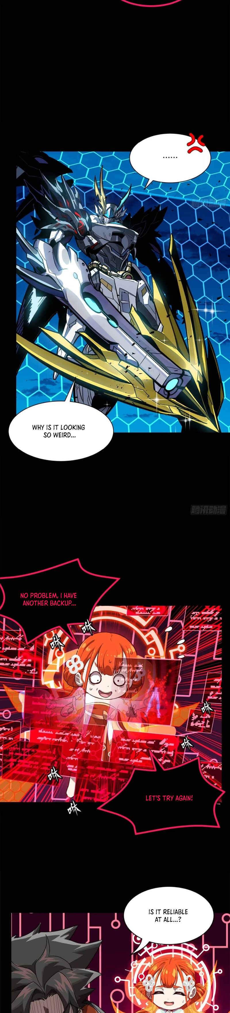 Xīngjiǎ Húnjiàng Zhuàn Chapter 191 - Page 5