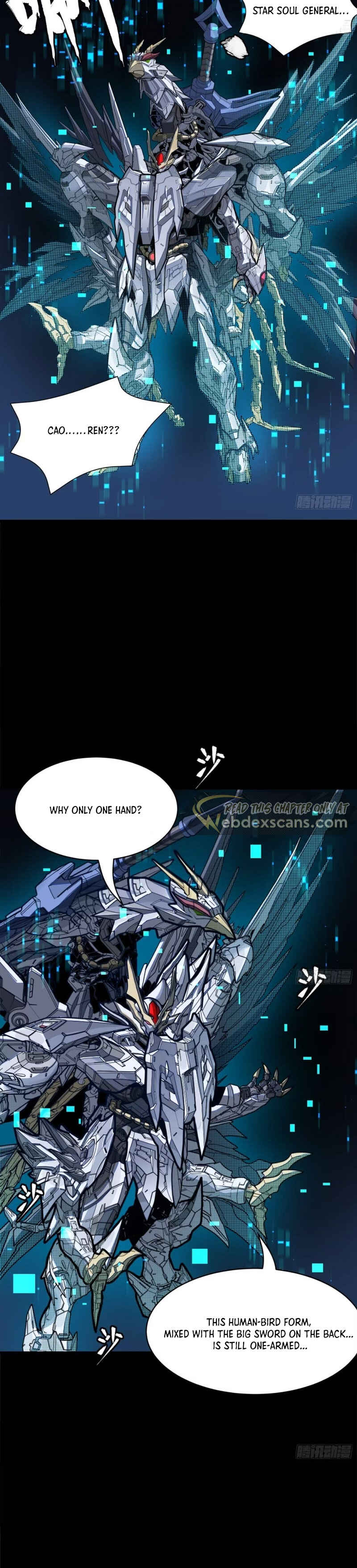 Xīngjiǎ Húnjiàng Zhuàn Chapter 191 - Page 7