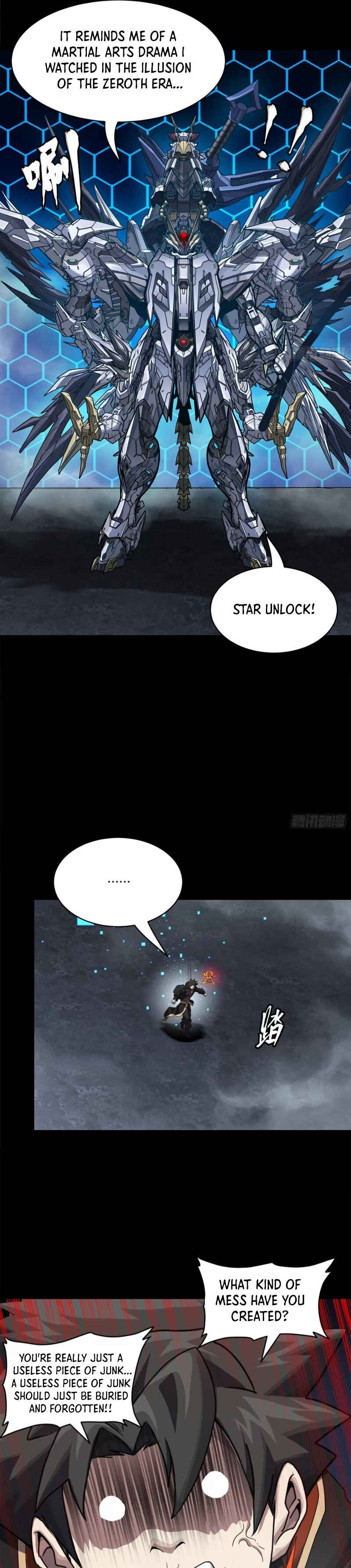 Xīngjiǎ Húnjiàng Zhuàn Chapter 191 - Page 8