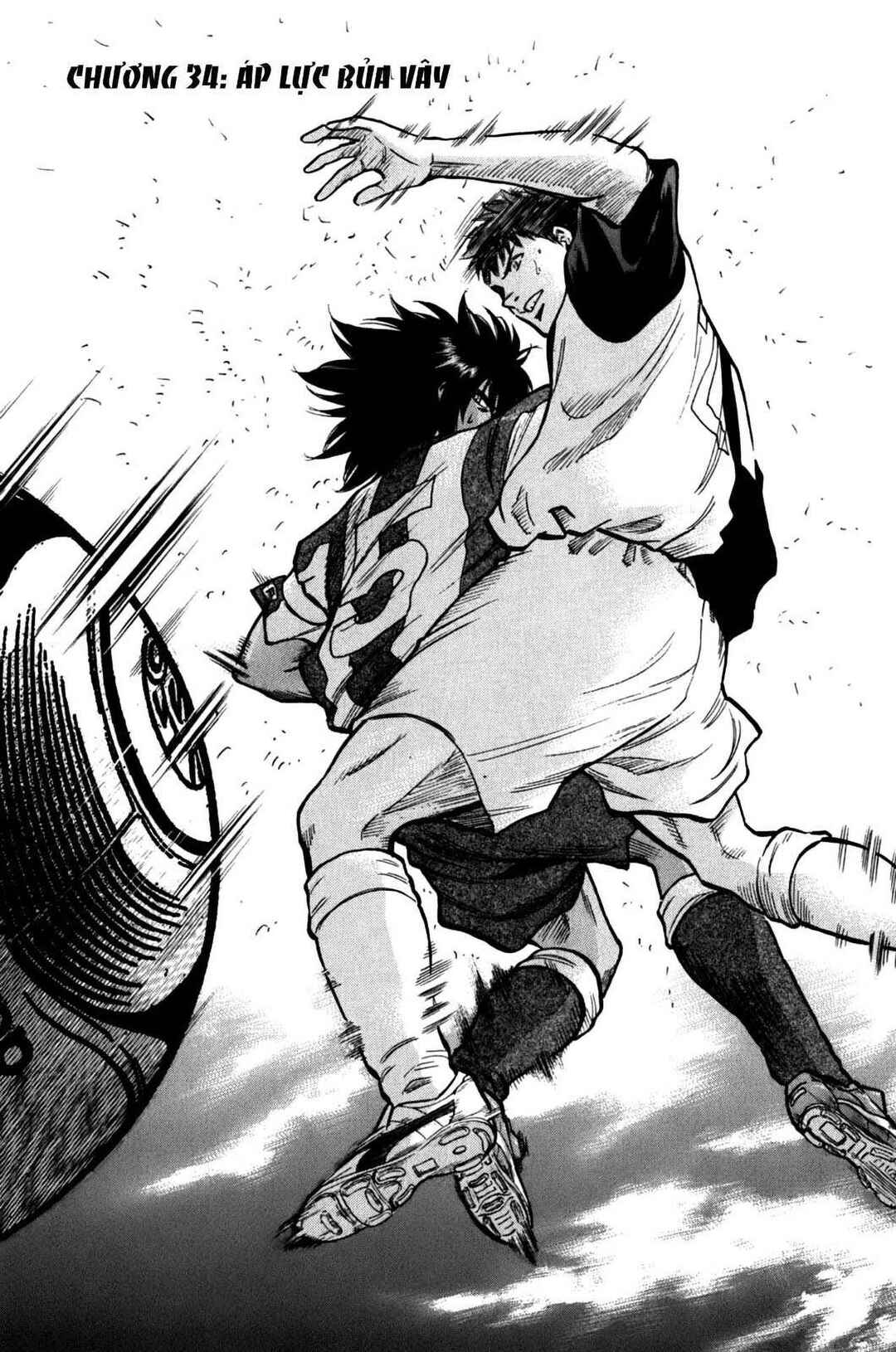 Lost Man Chapter 34 - Page 1