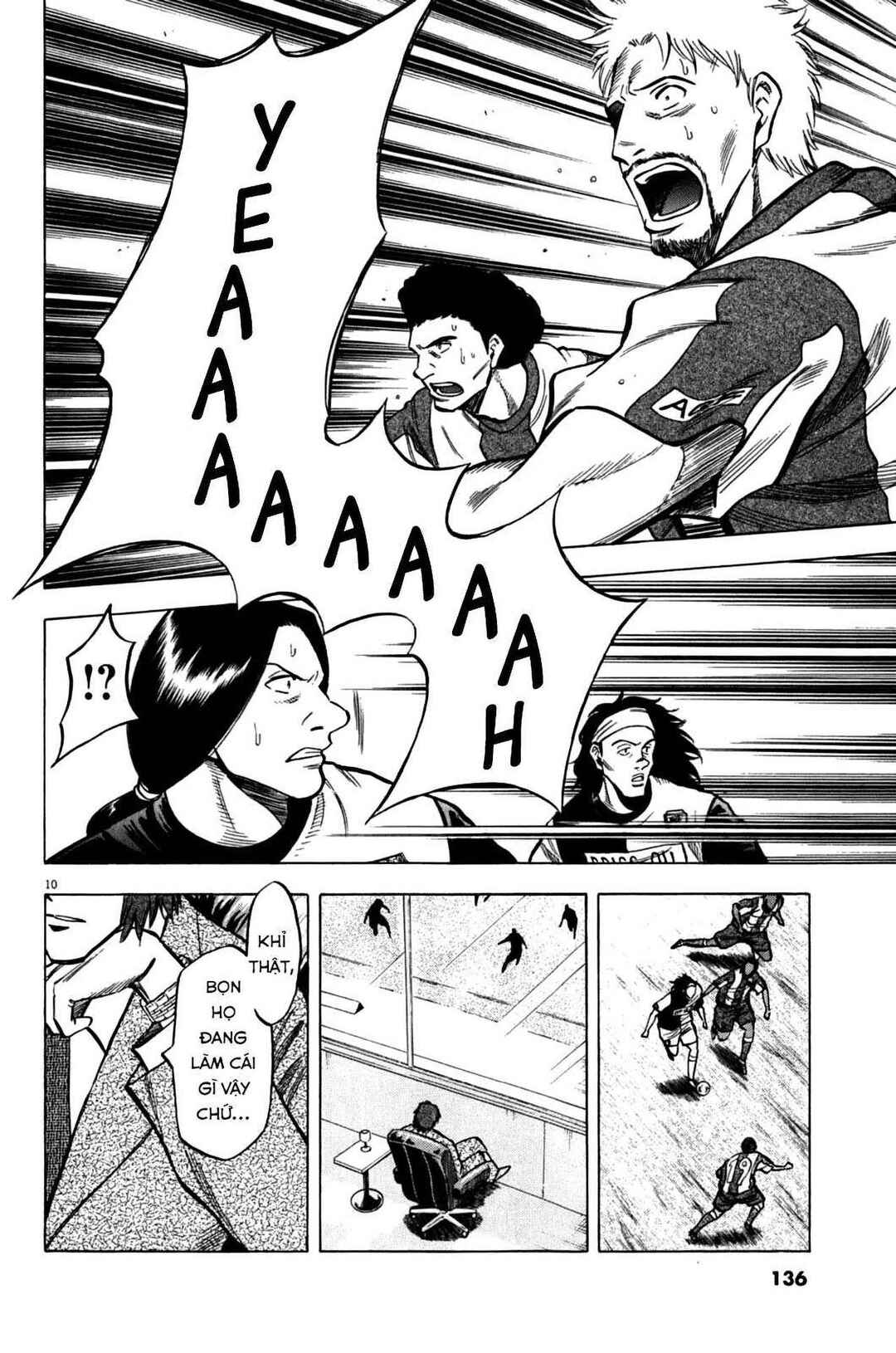 Lost Man Chapter 34 - Page 10