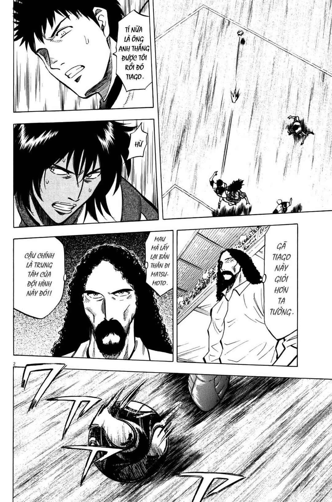 Lost Man Chapter 34 - Page 2