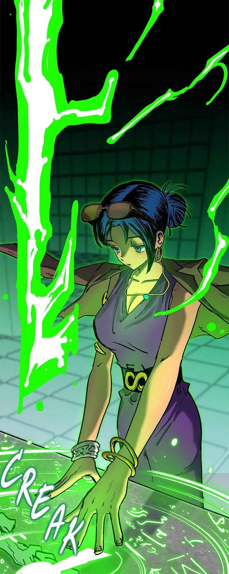 My Status Window Went on Strike Chapter 12 - Page 14