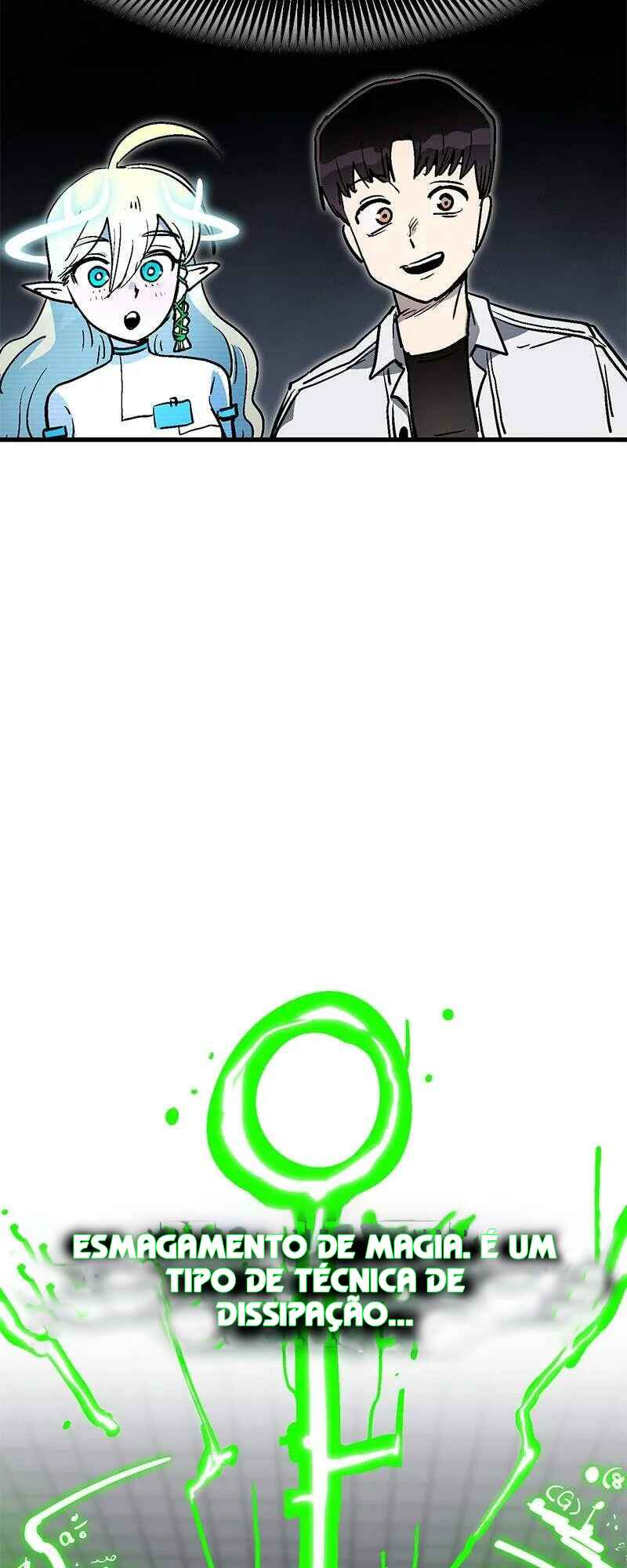 My Status Window Went on Strike Chapter 12 - Page 16