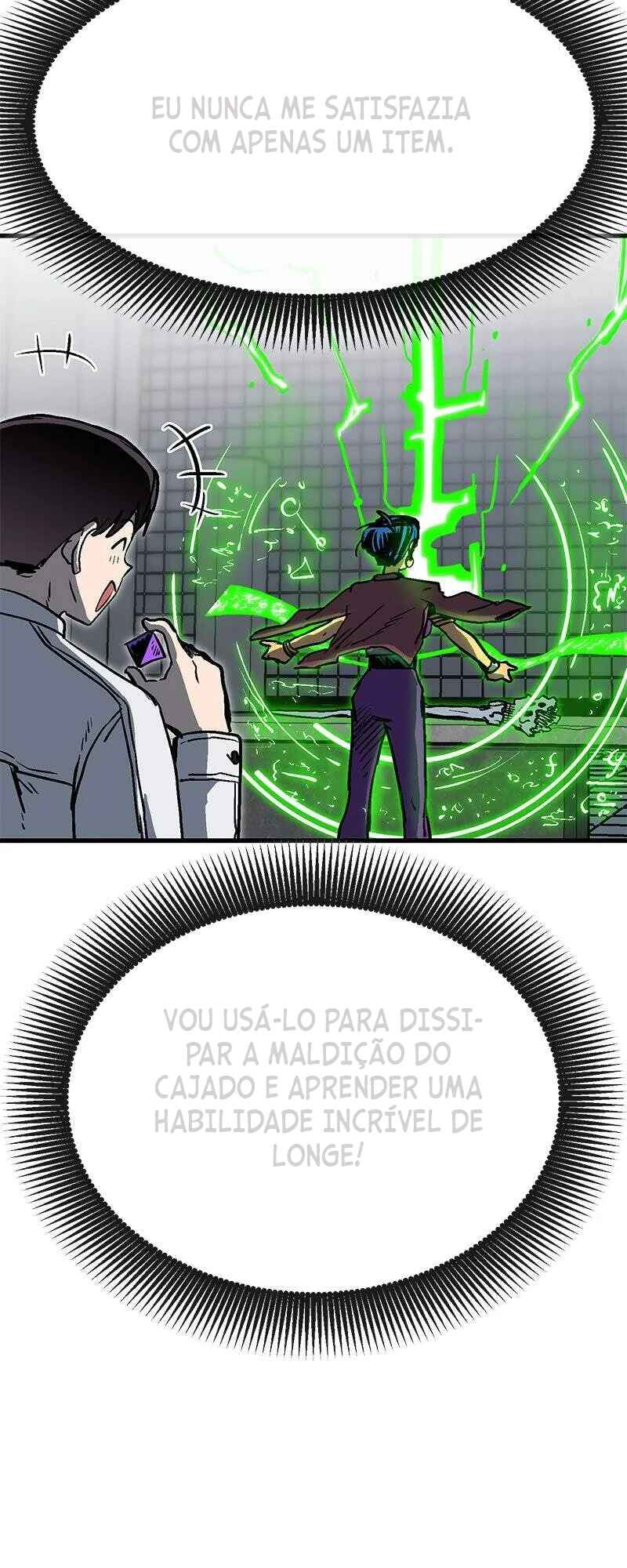 My Status Window Went on Strike Chapter 12 - Page 21