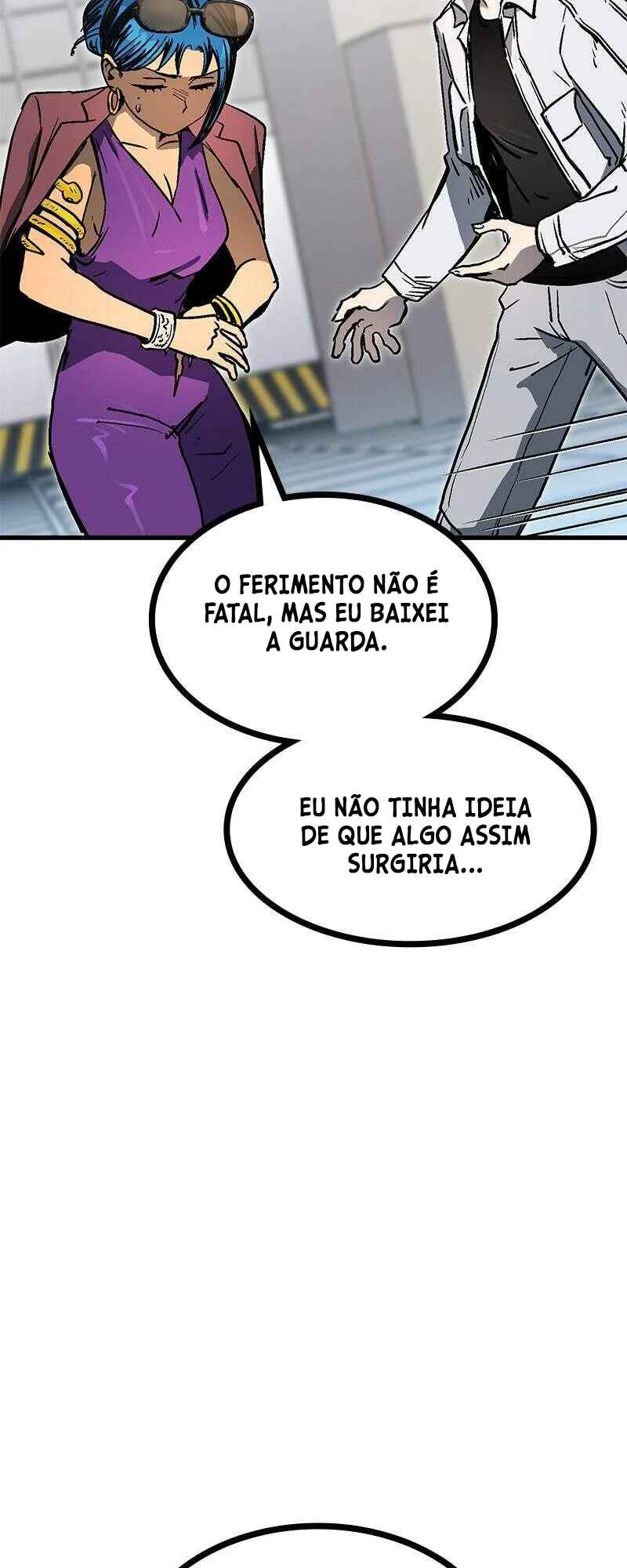 My Status Window Went on Strike Chapter 12 - Page 40