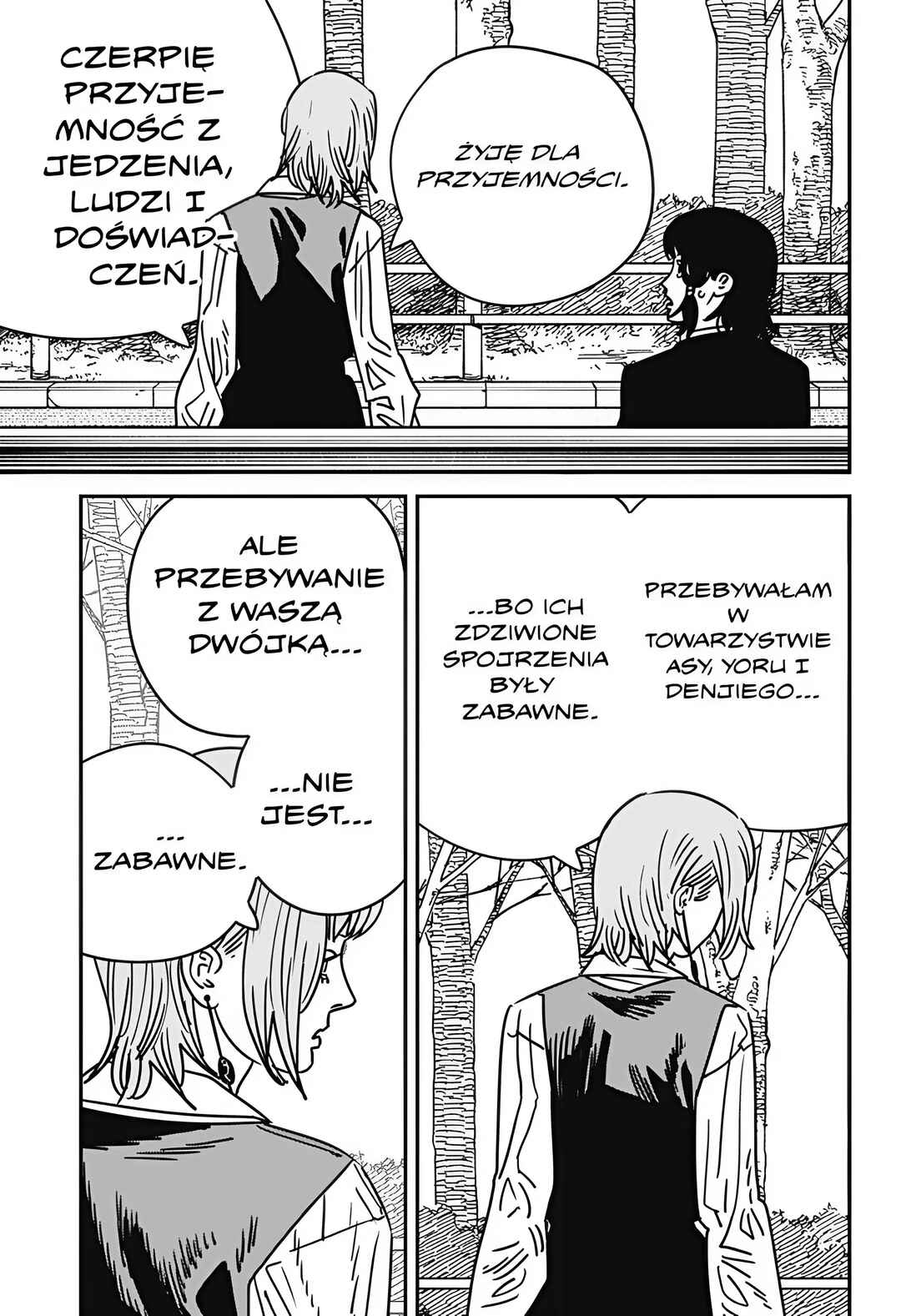 Chainsaw Man Chapter 194 - Page 12