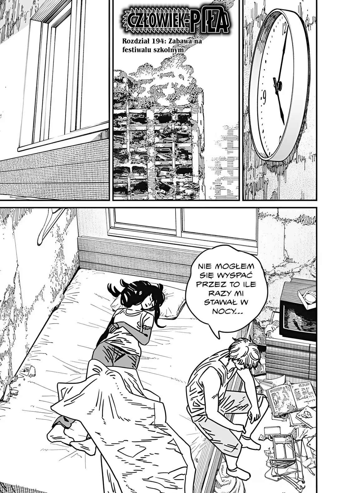 Chainsaw Man Chapter 194 - Page 2