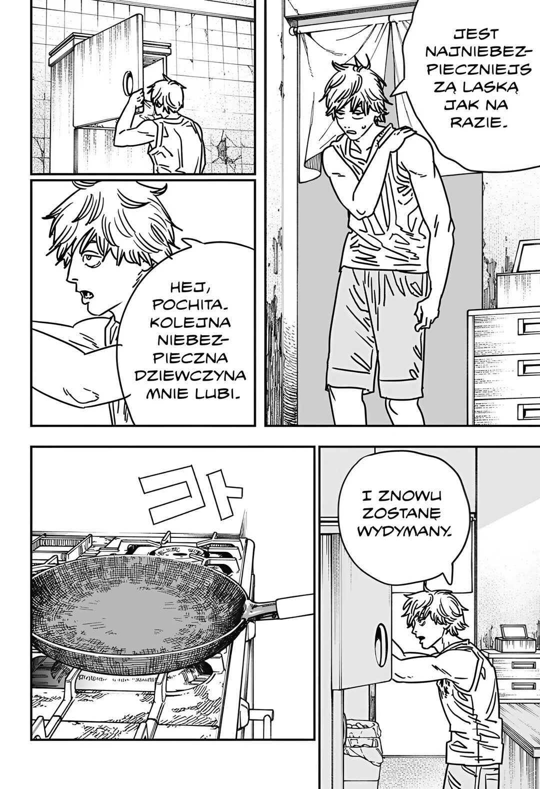 Chainsaw Man Chapter 194 - Page 5