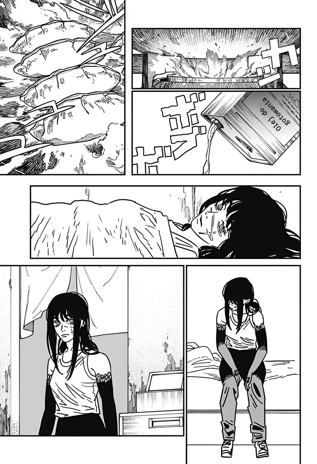 Chainsaw Man Chapter 194 - Page 6