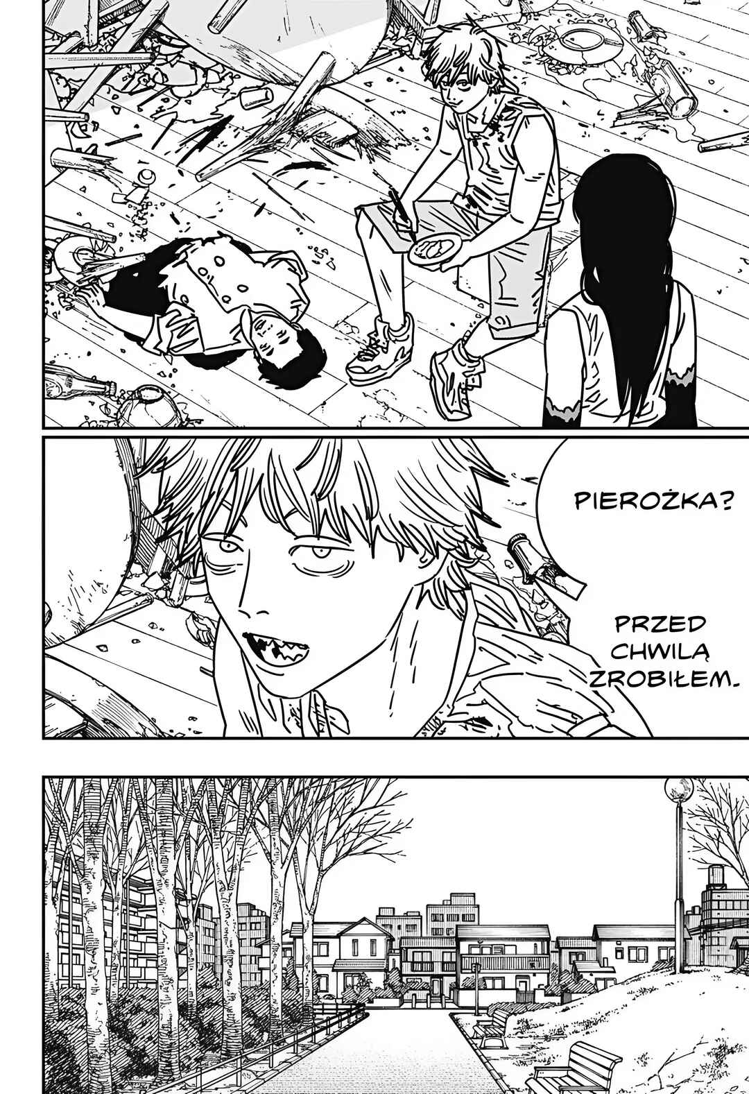 Chainsaw Man Chapter 194 - Page 7