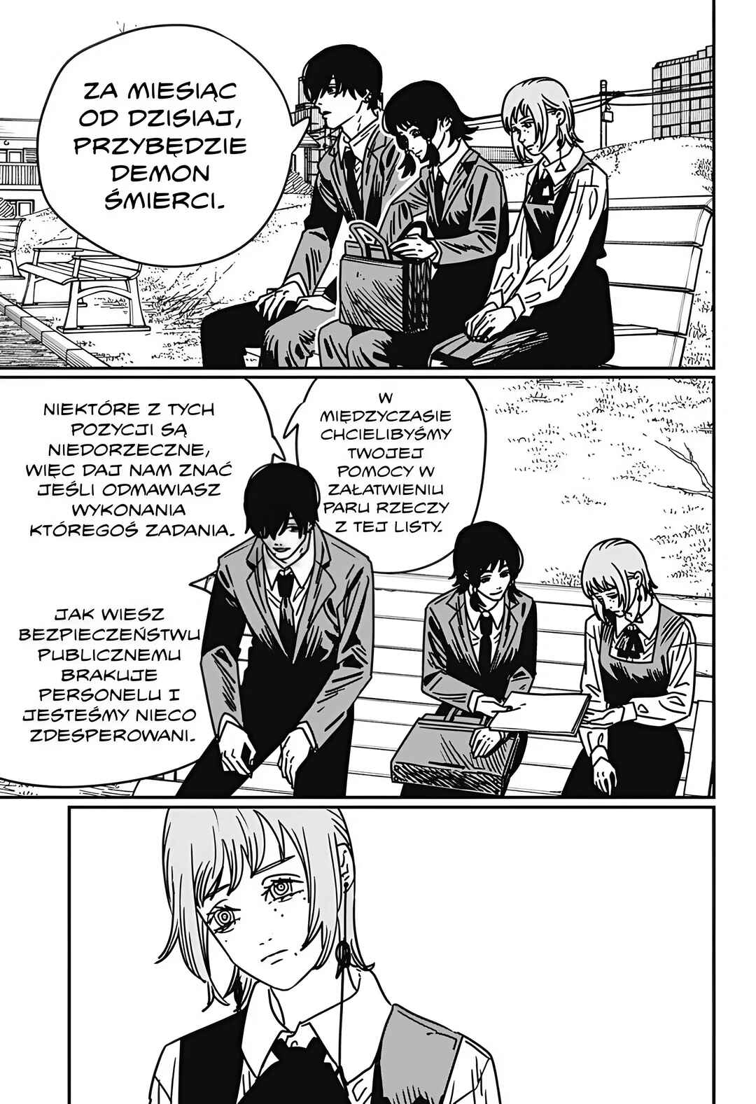 Chainsaw Man Chapter 194 - Page 8