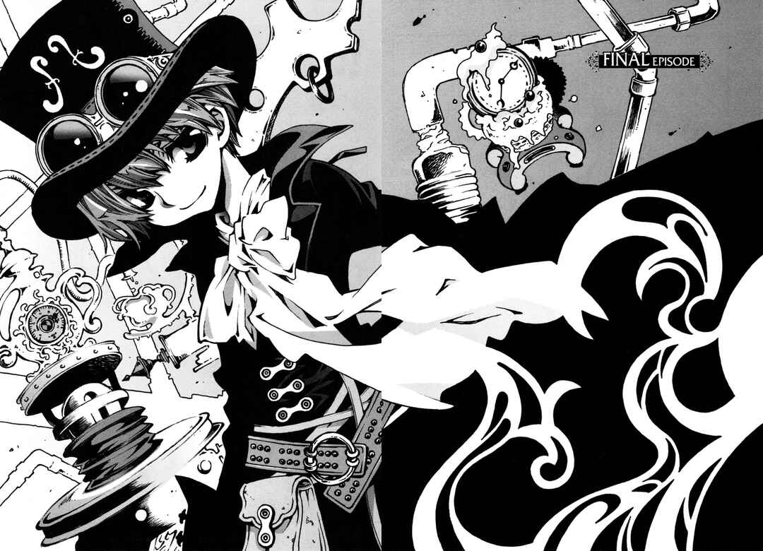 Matantei Loki Ragnarok ~Shin Sekai no Kamigami~ Chapter 43 - Page 3