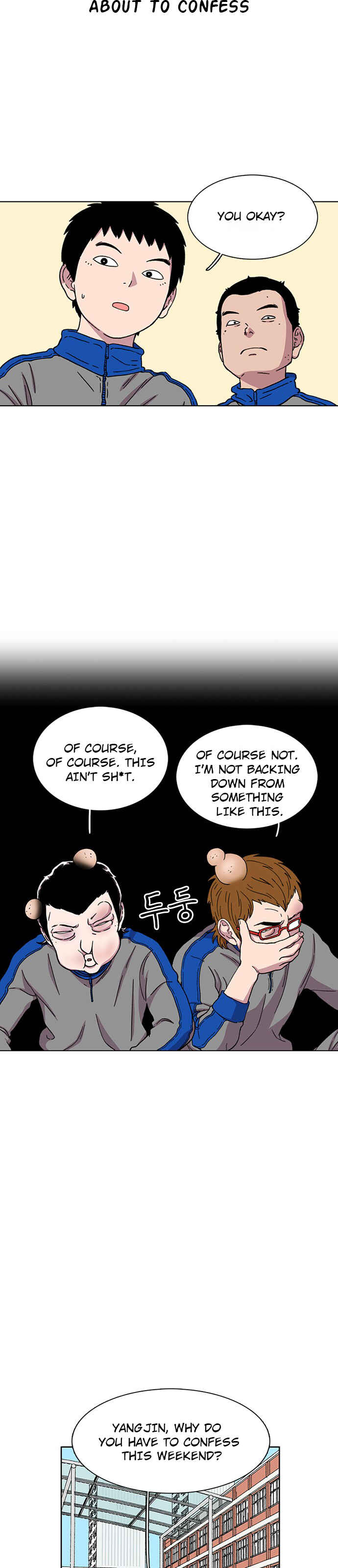 Byeorisamsyap Chapter 23 - Page 2