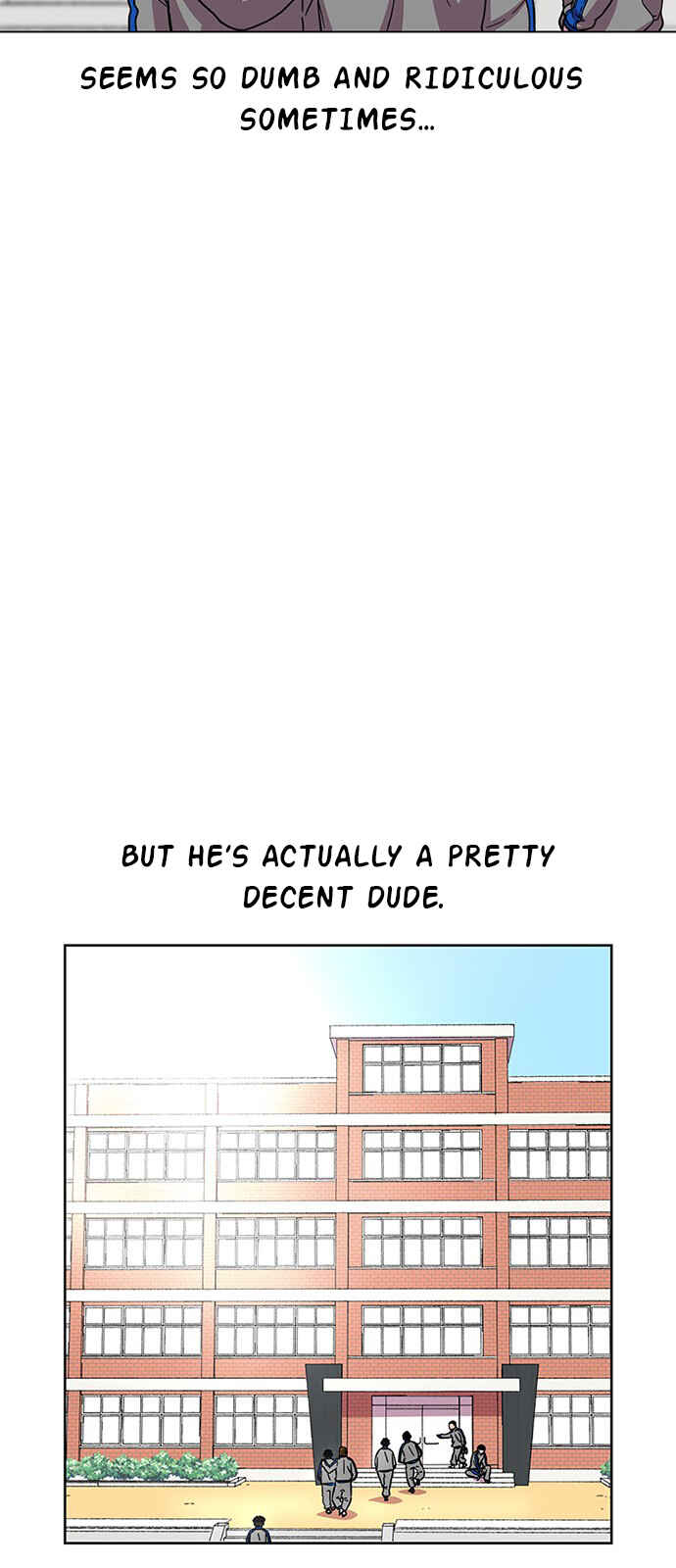 Byeorisamsyap Chapter 23 - Page 21