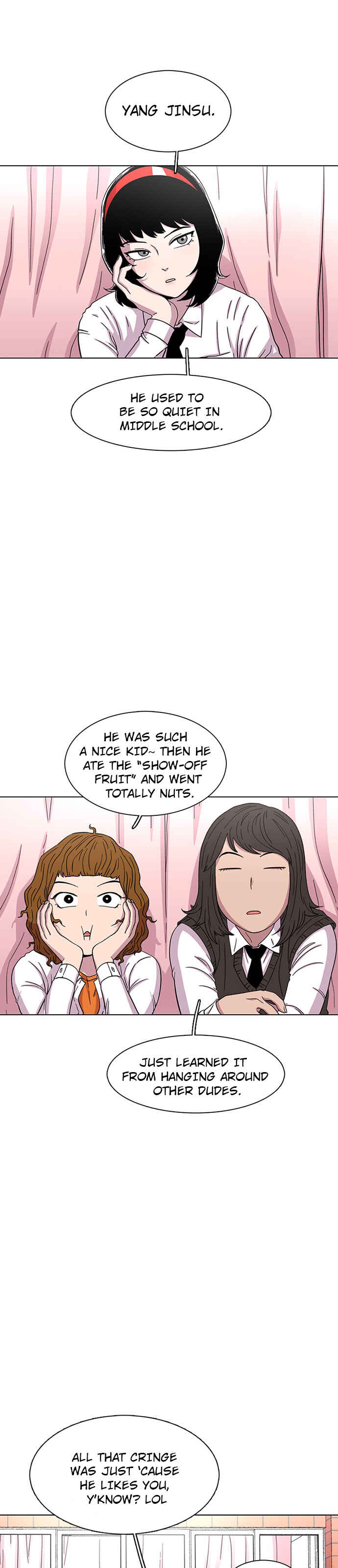 Byeorisamsyap Chapter 23 - Page 23