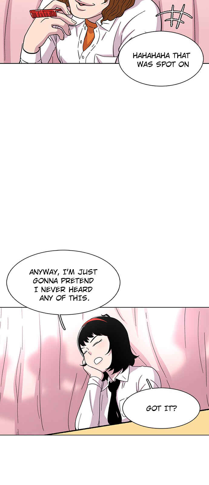 Byeorisamsyap Chapter 23 - Page 25