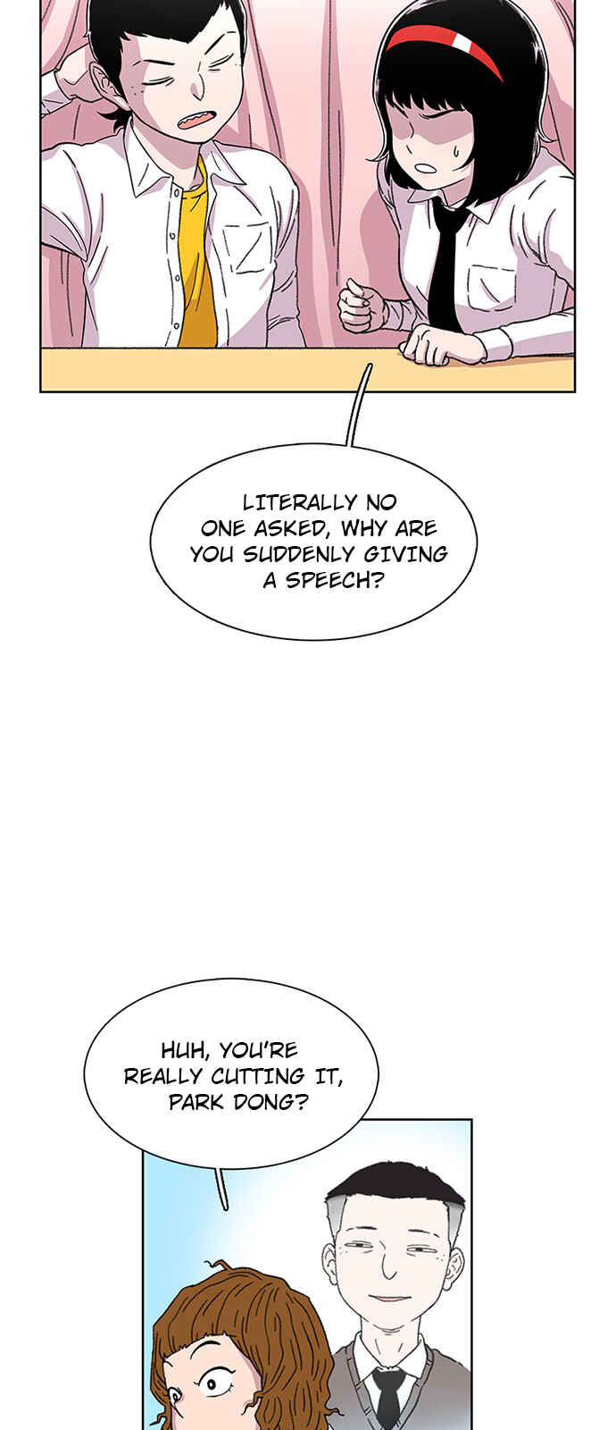 Byeorisamsyap Chapter 23 - Page 27
