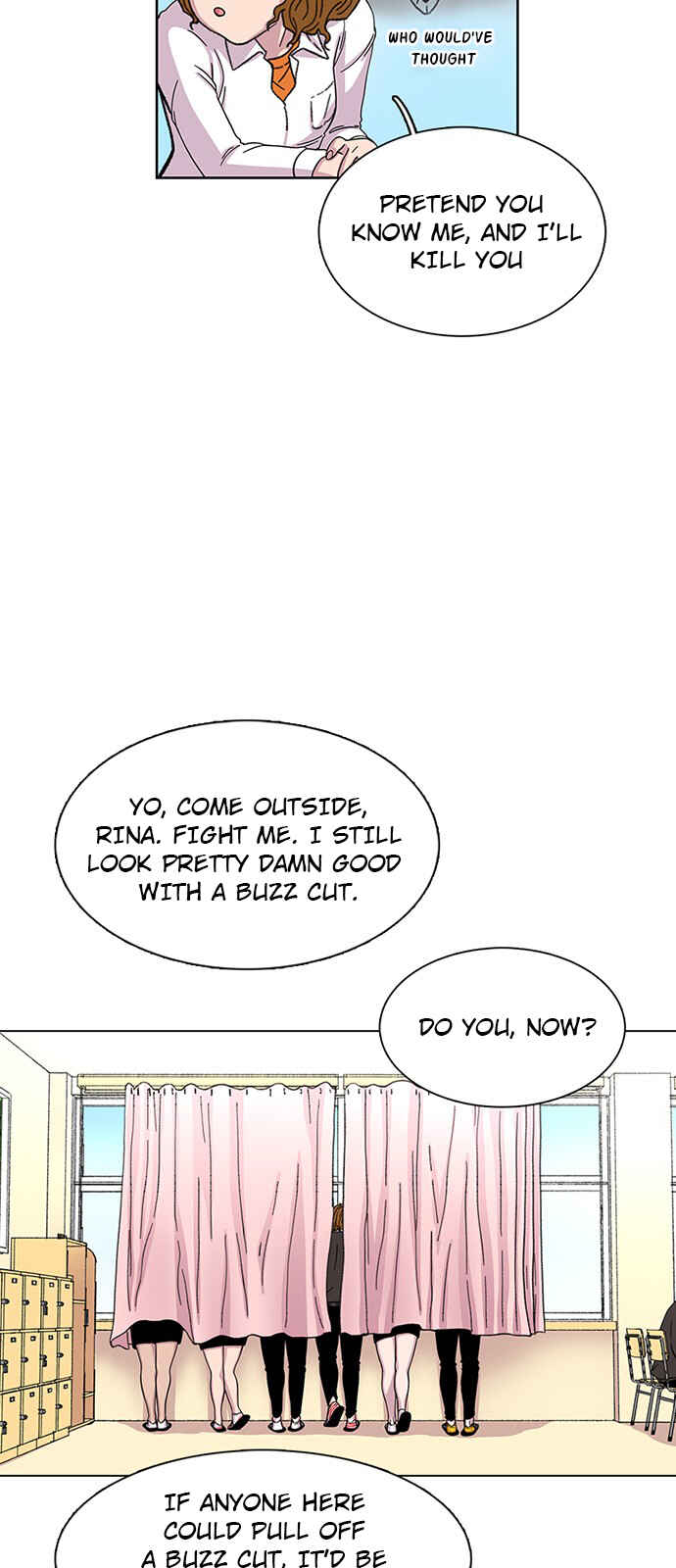 Byeorisamsyap Chapter 23 - Page 28