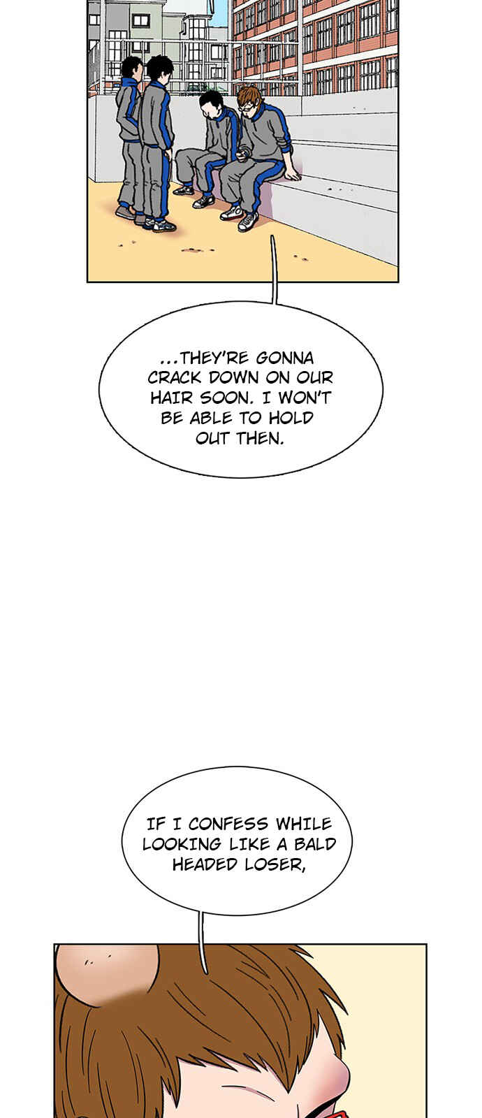Byeorisamsyap Chapter 23 - Page 3