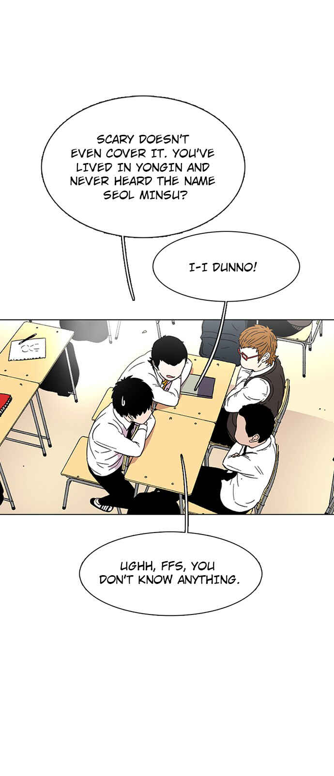 Byeorisamsyap Chapter 23 - Page 44