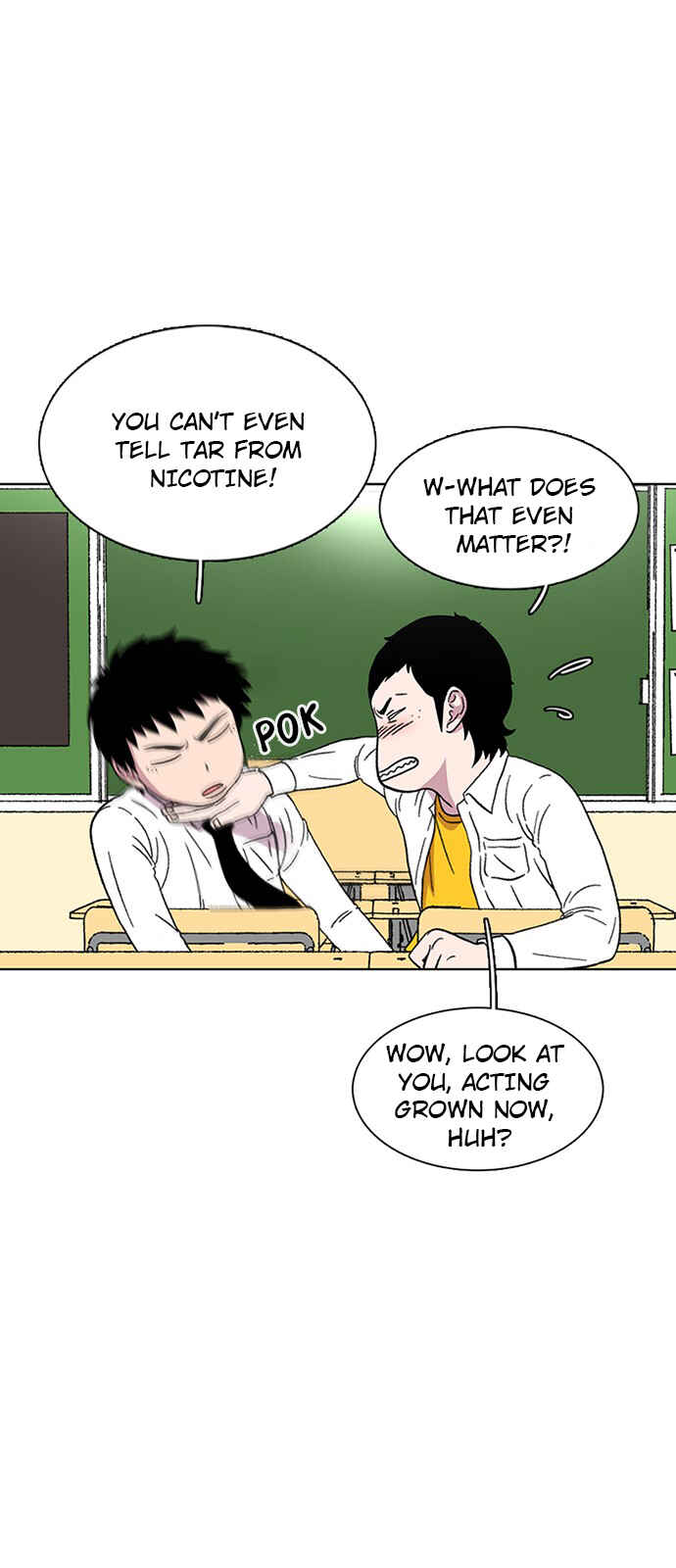Byeorisamsyap Chapter 23 - Page 45