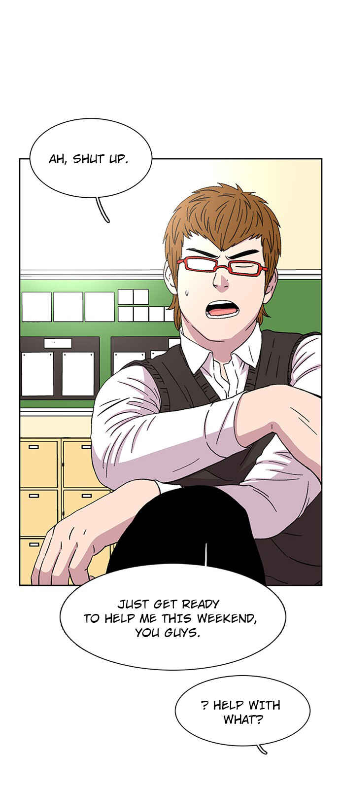 Byeorisamsyap Chapter 23 - Page 51