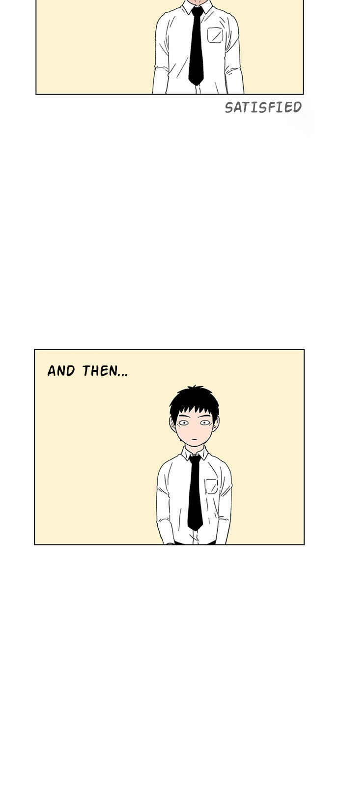 Byeorisamsyap Chapter 23 - Page 55