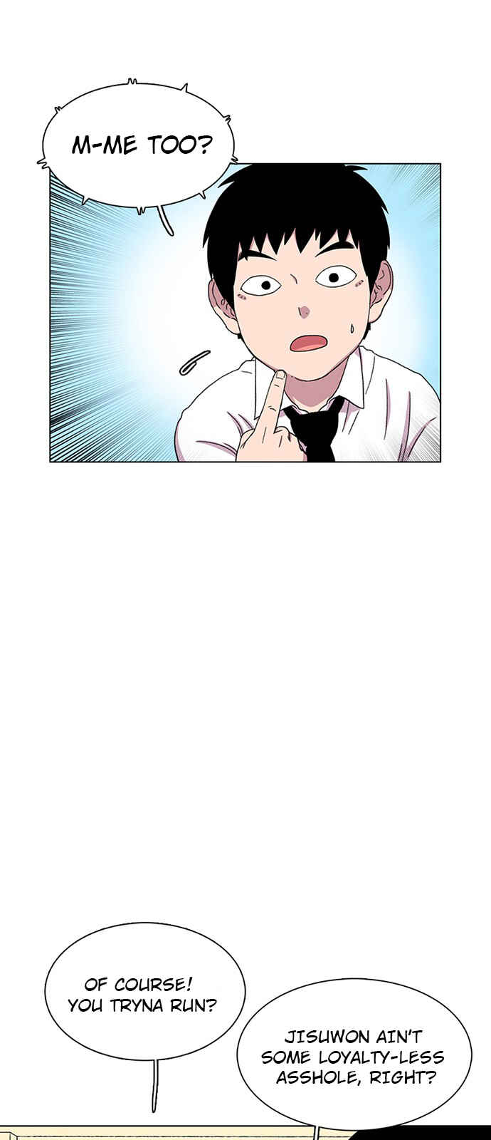Byeorisamsyap Chapter 23 - Page 56
