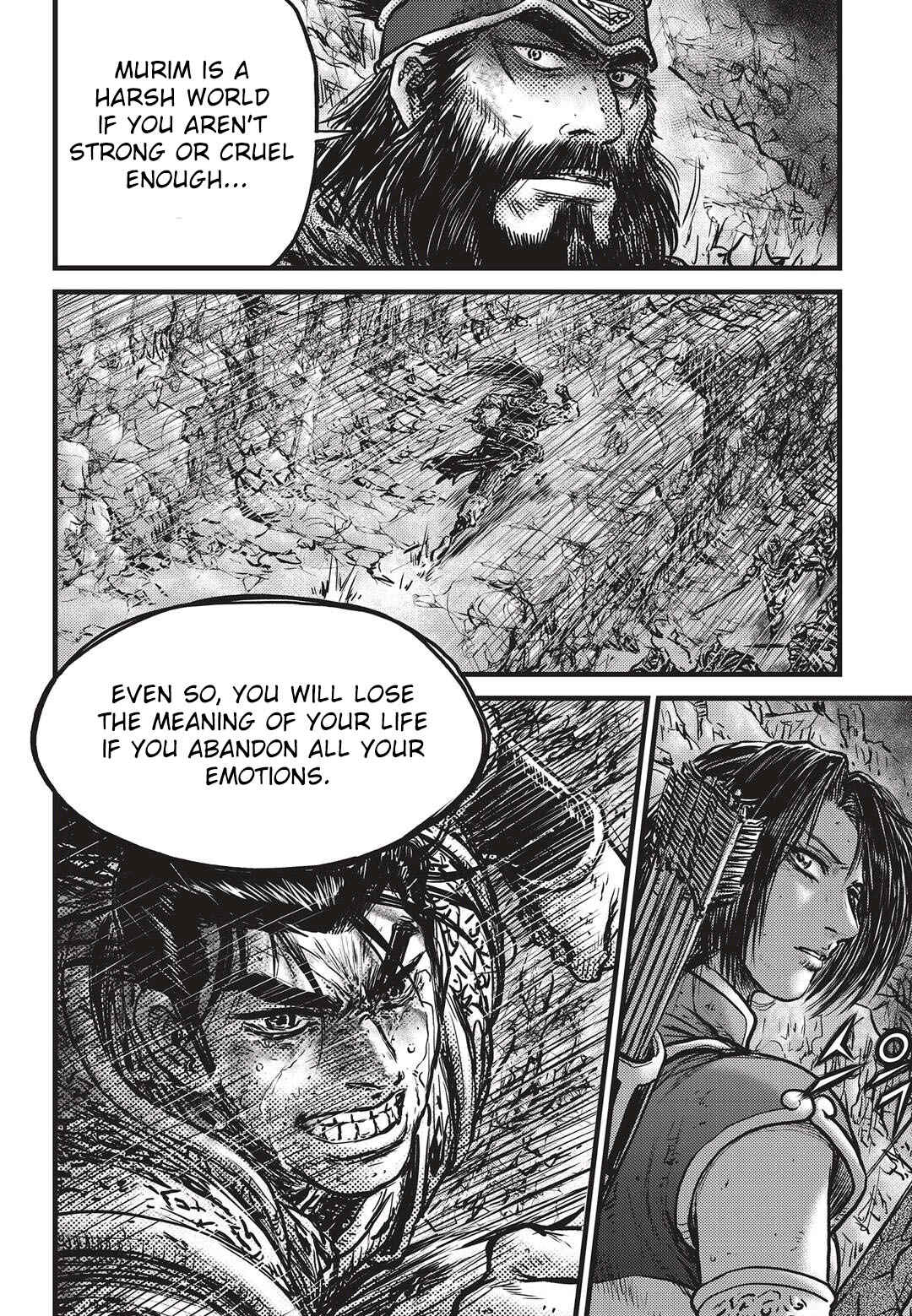 Yeolhyeol Gangho Chapter 533 - Page 7