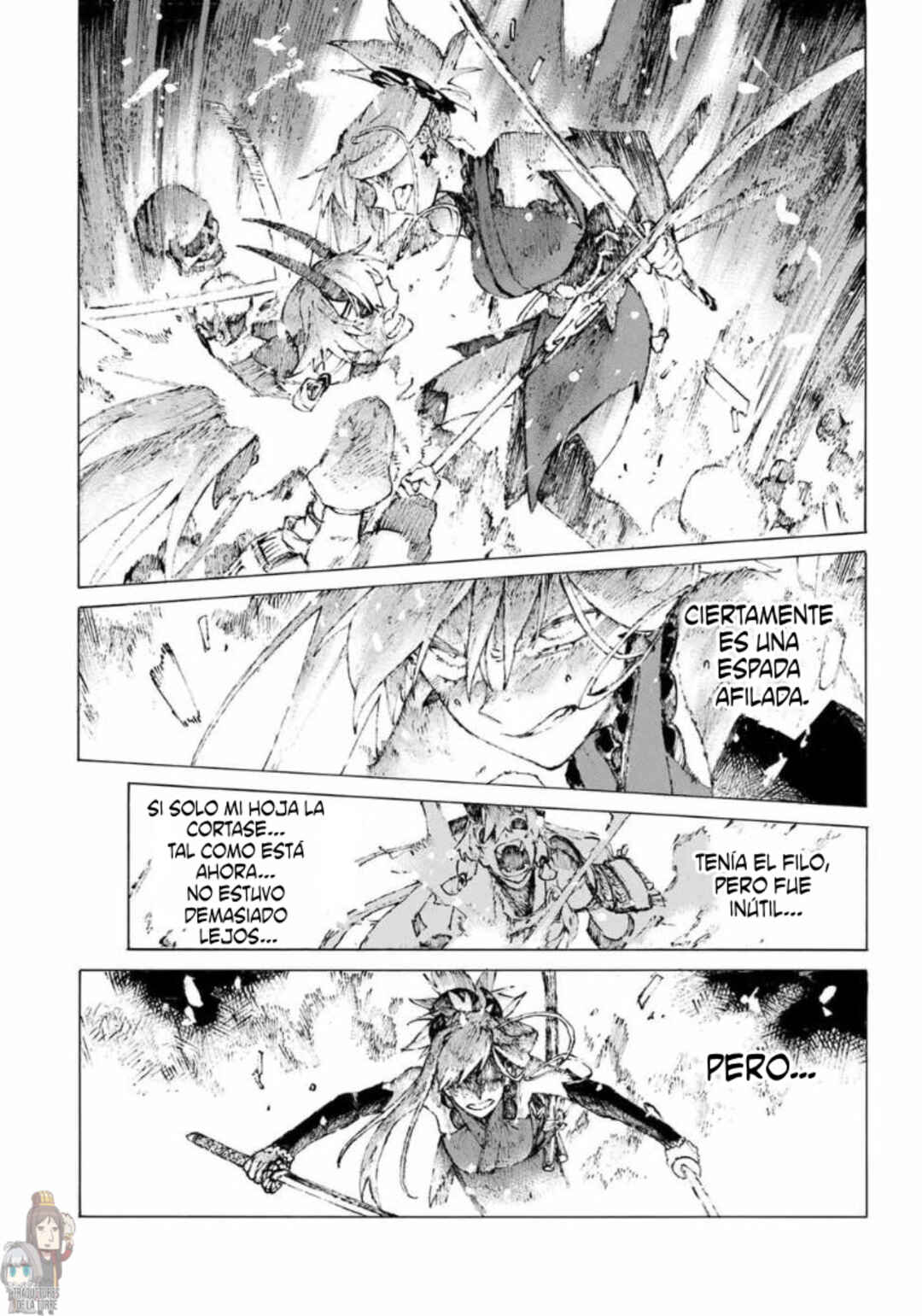 Fate/Grand Order -Epic of Remnant- Ashu Tokuiten 3: Shizan Ketsuga Butai, Shimousa no Kuni - Eirei Kengou Nanaban Shoubu Chapter 16 - Page 10