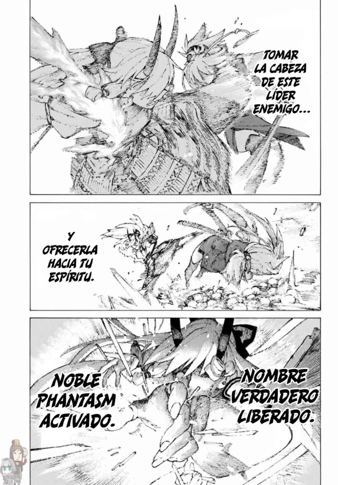 Fate/Grand Order -Epic of Remnant- Ashu Tokuiten 3: Shizan Ketsuga Butai, Shimousa no Kuni - Eirei Kengou Nanaban Shoubu Chapter 16 - Page 17
