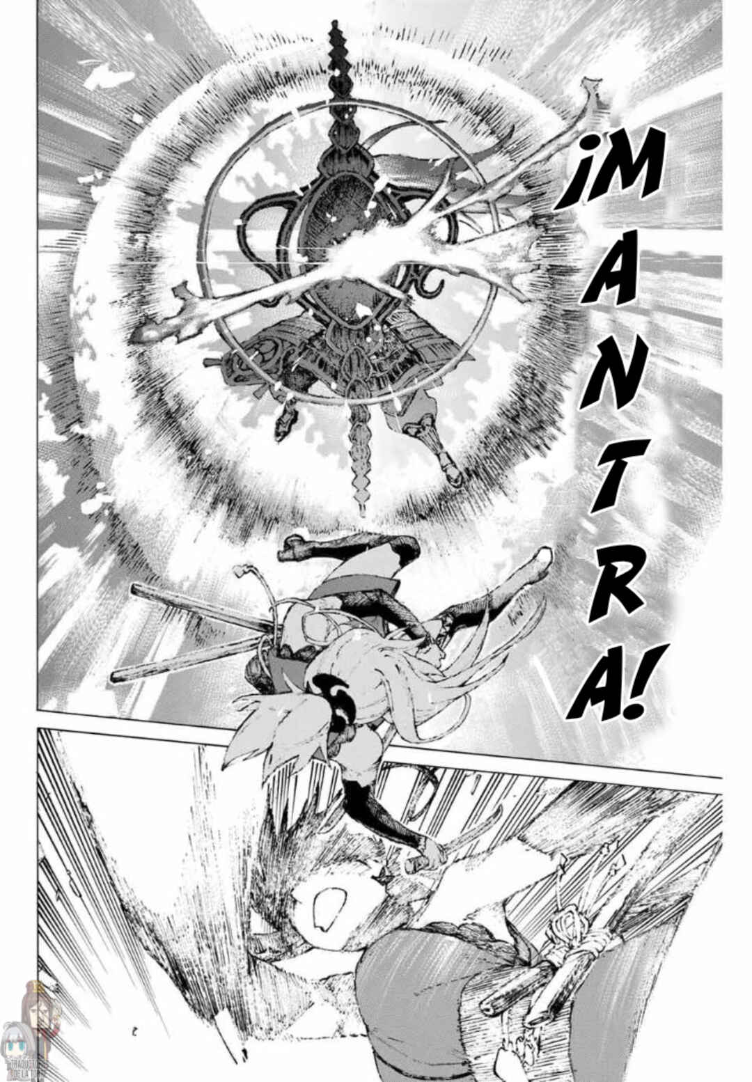 Fate/Grand Order -Epic of Remnant- Ashu Tokuiten 3: Shizan Ketsuga Butai, Shimousa no Kuni - Eirei Kengou Nanaban Shoubu Chapter 16 - Page 18