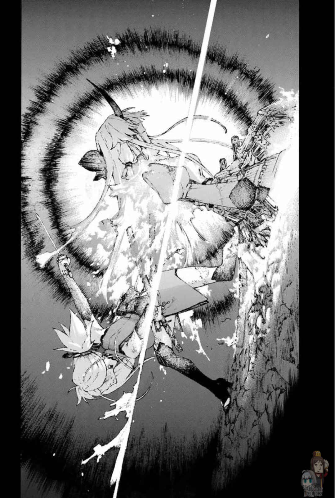 Fate/Grand Order -Epic of Remnant- Ashu Tokuiten 3: Shizan Ketsuga Butai, Shimousa no Kuni - Eirei Kengou Nanaban Shoubu Chapter 16 - Page 22
