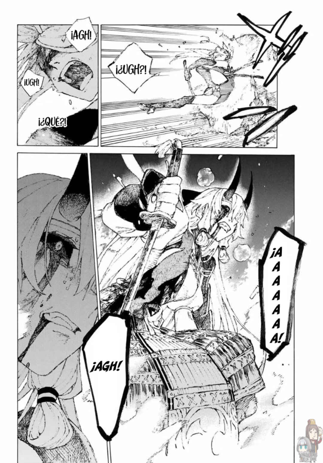 Fate/Grand Order -Epic of Remnant- Ashu Tokuiten 3: Shizan Ketsuga Butai, Shimousa no Kuni - Eirei Kengou Nanaban Shoubu Chapter 16 - Page 5