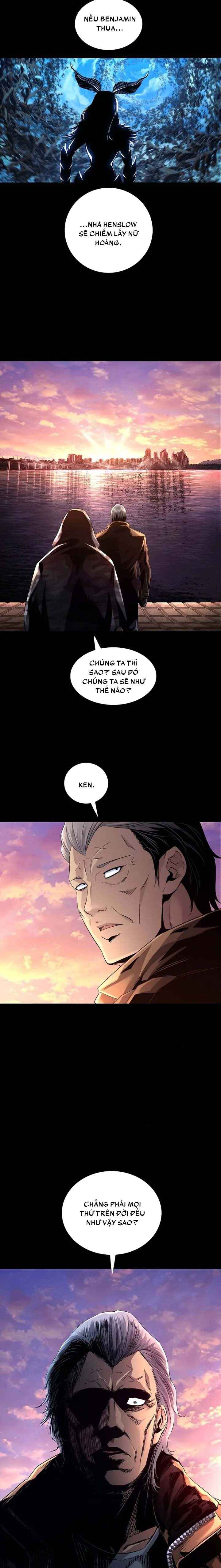 Dead Queen Chapter 68 - Page 16
