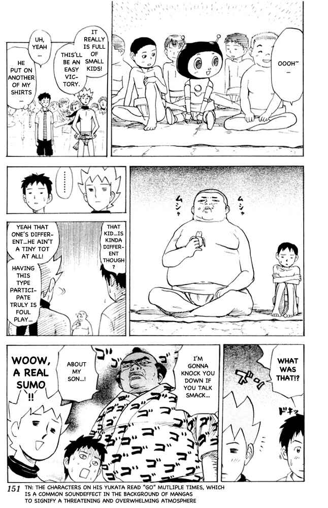 Pyu to Fuku! Jaguar Chapter 80 - Page 7