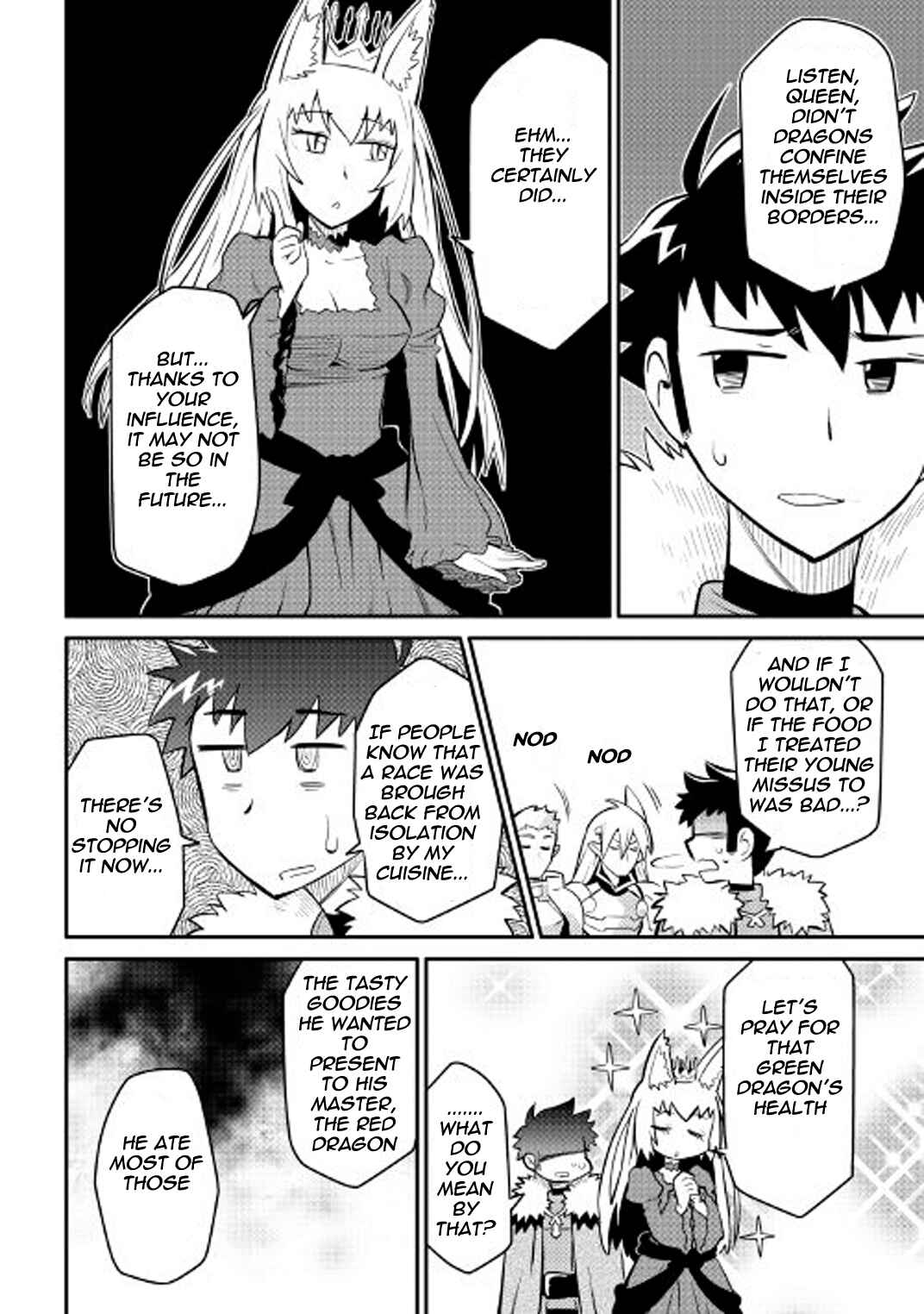Toaru Ossan no VRMMO Katsudouki Chapter 28 - Page 13