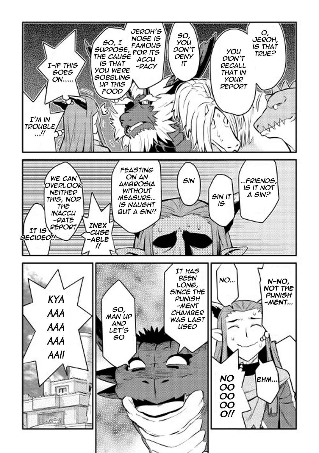 Toaru Ossan no VRMMO Katsudouki Chapter 28 - Page 24
