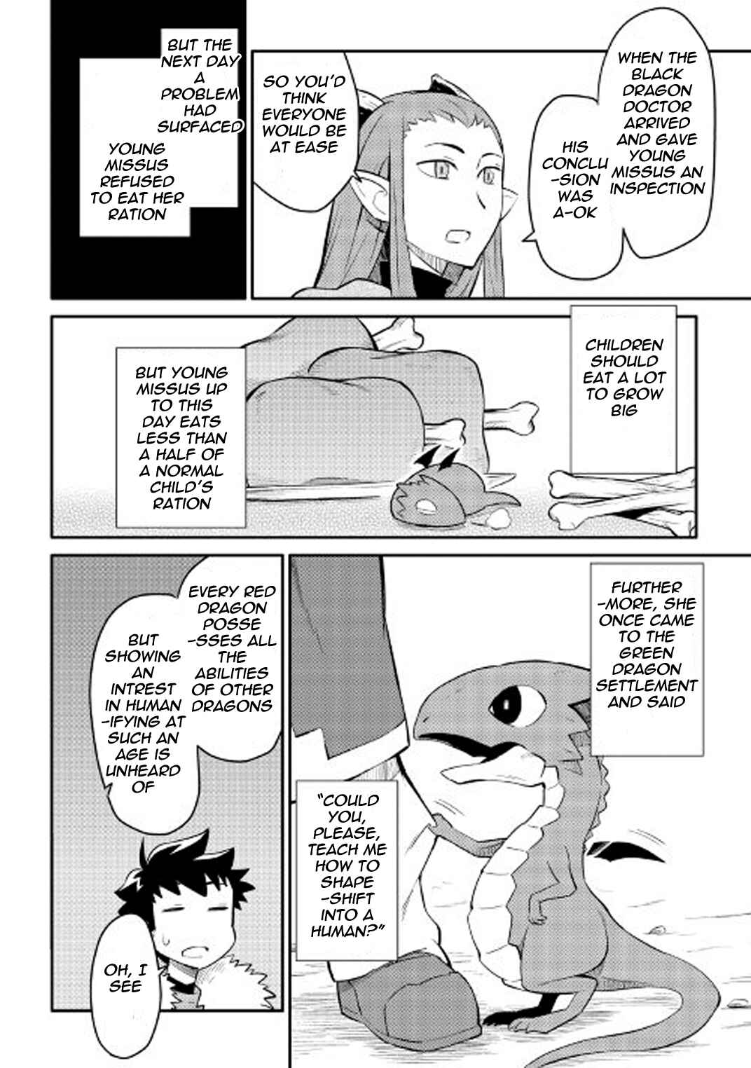Toaru Ossan no VRMMO Katsudouki Chapter 28 - Page 9