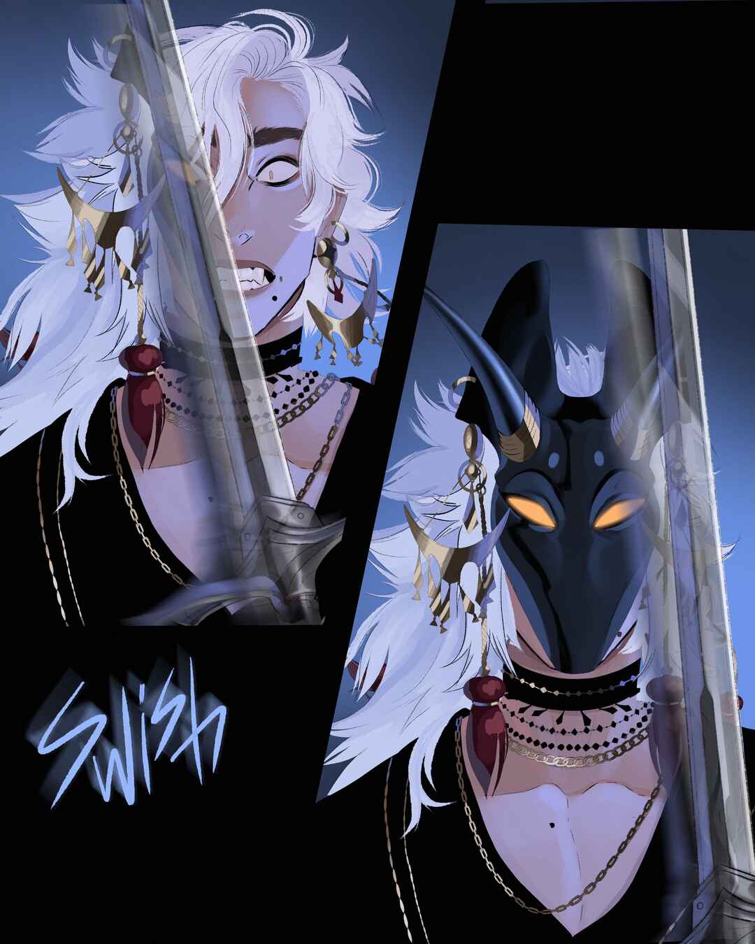 Dark Castle Chapter 19.9 - Page 3