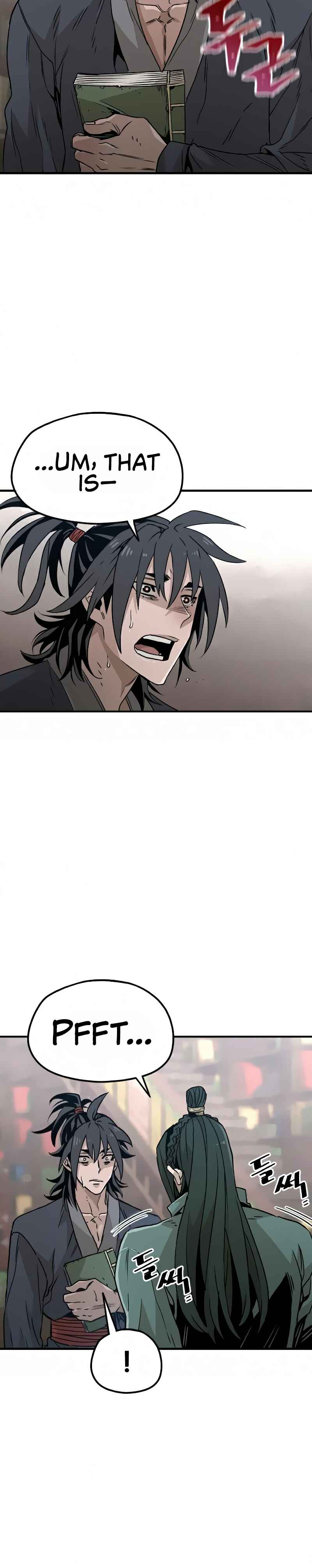 Murim RPG Simulation Chapter 8 - Page 11