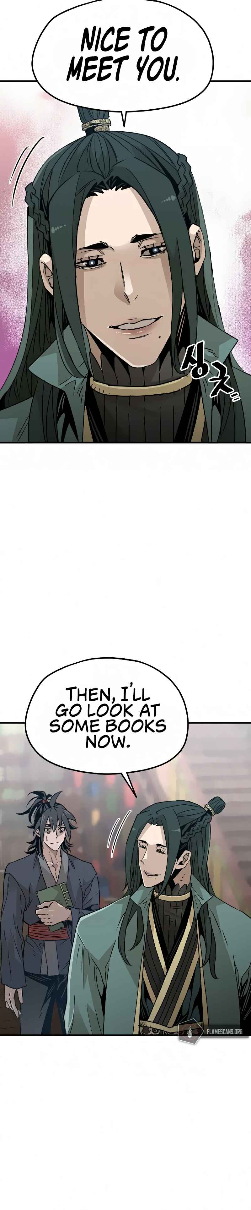 Murim RPG Simulation Chapter 8 - Page 14