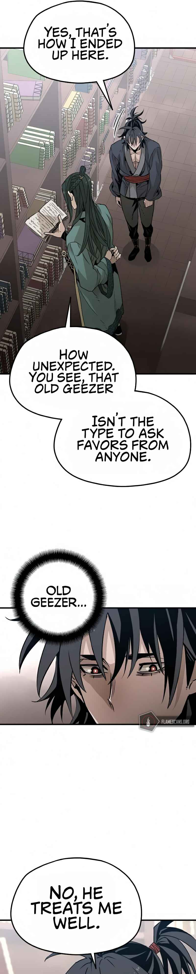 Murim RPG Simulation Chapter 8 - Page 18