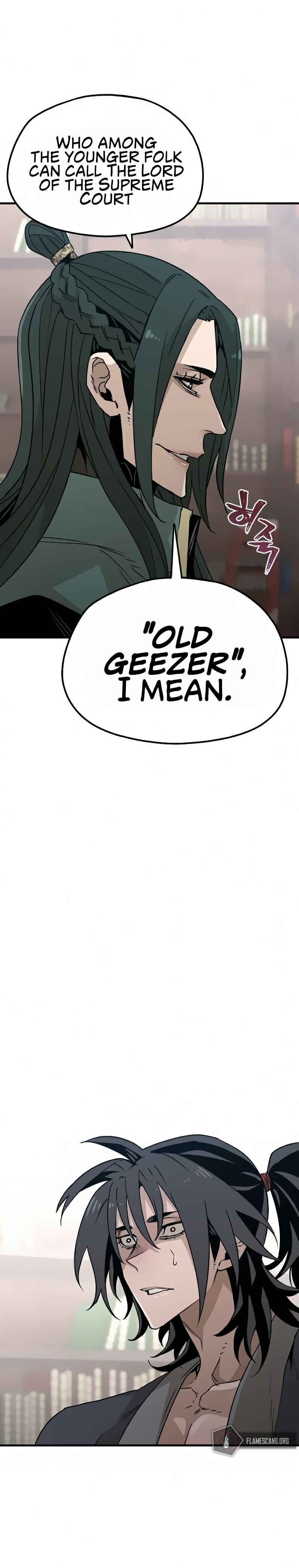 Murim RPG Simulation Chapter 8 - Page 23